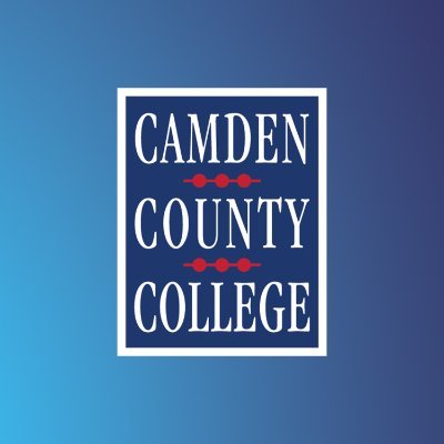 Camden County College logo